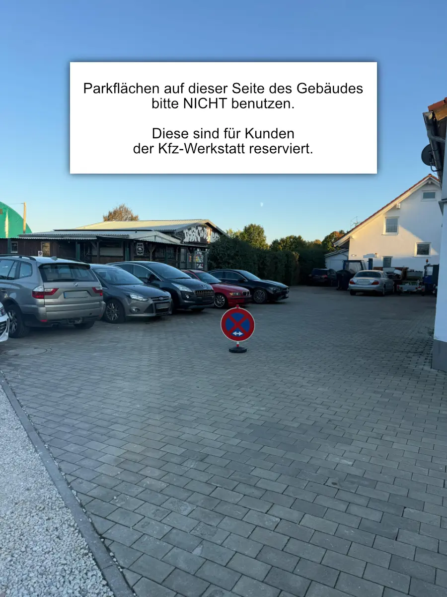 Airportparken24 – Parkplatz am Flughafen Memmingen in Memmingerberg – diese Parkplätze nicht benutzen Airportparken24 - Parkplatz am Flughafen Memmingen in Memmingerberg - diese Parkplätze nicht benutzen